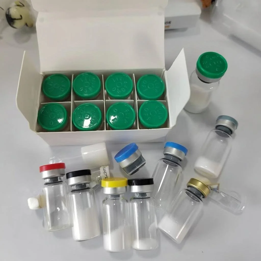 CJC-1295 (Mod GRF 1-29) & Hexarelin Blend (10mg) Peptides For Sale