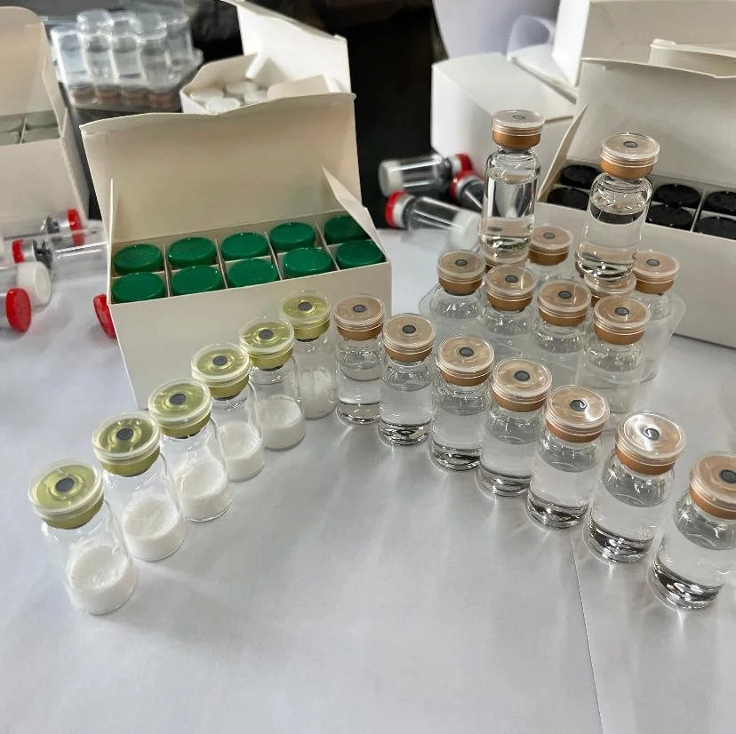 HGH 191AA (Somatropin) HGH 191AA (Somatropin)