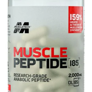 Muscle Peptide 185 For Anabolic Strength