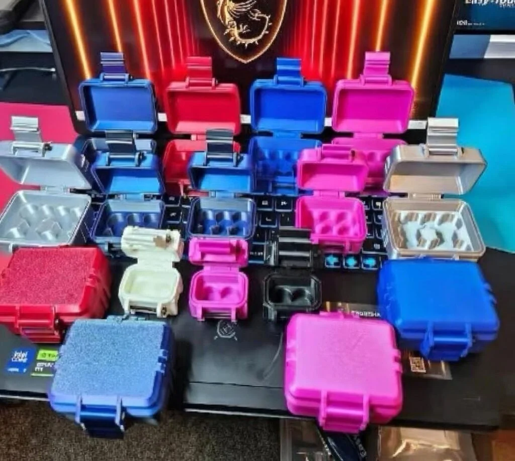 Peptide Storage Cases for Sale in the USA Peptide Storage Cases