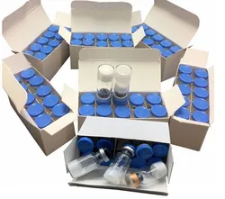 Tesamorelin & CJC-1295 (Mod GRF 1-29) & Ipamorelin Blend (12mg) – HGH