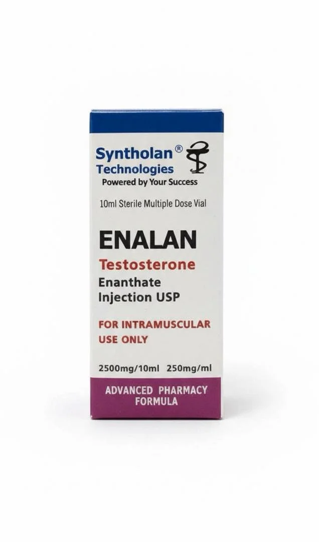 Testosterone Enanthate 10ml 250mg – Pure, Lab-Tested for Advanced Research Testosterone Enanthate 10ml 250mg – Pure, Lab-Tested for Advanced Research - Image 2