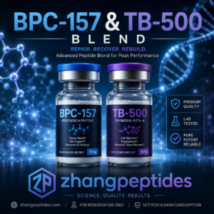 BPC-157 & TB-500 Blend