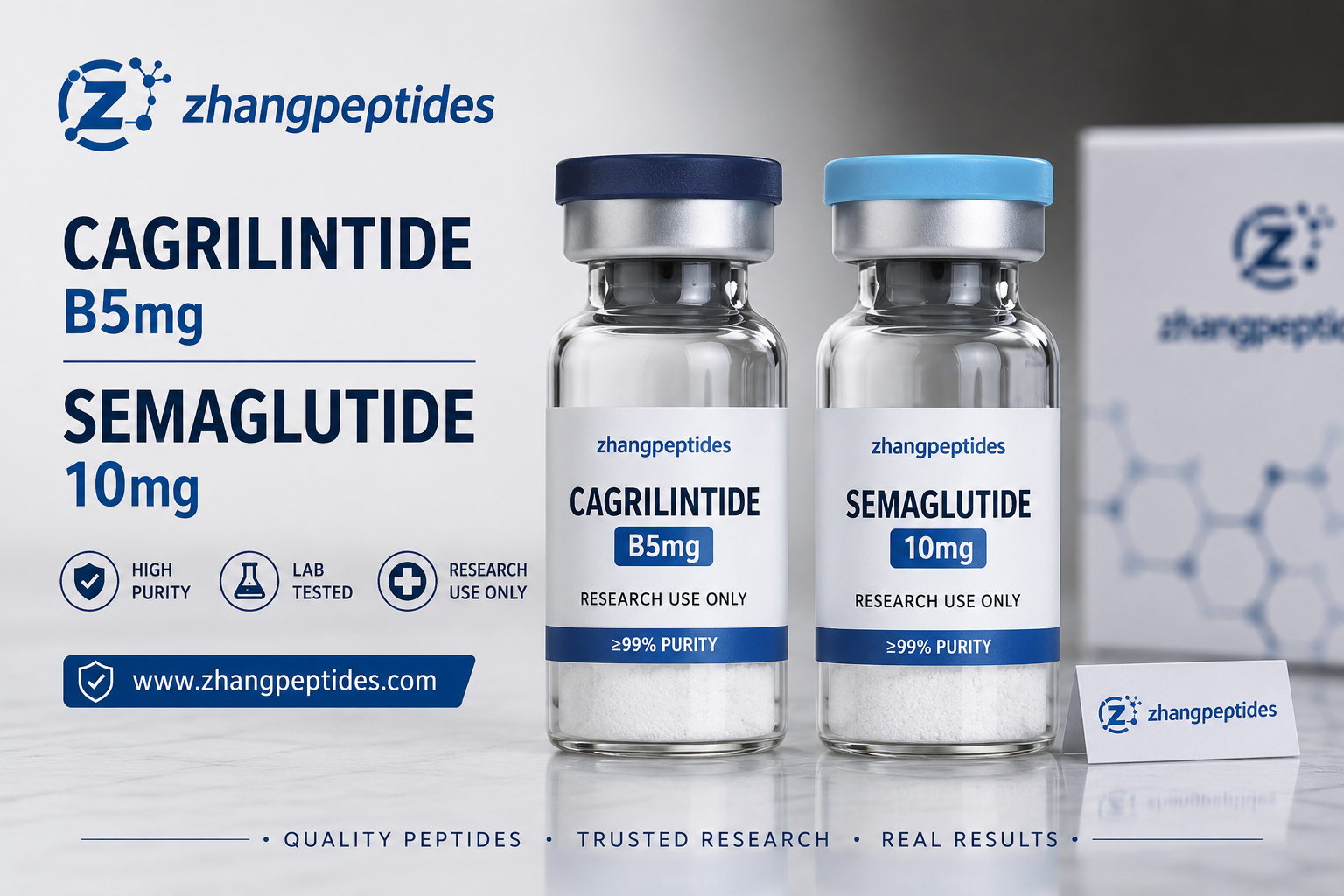 sema cagrilintide Cagrilintide B5mg + Semaglutide 10mg For Sale In UK