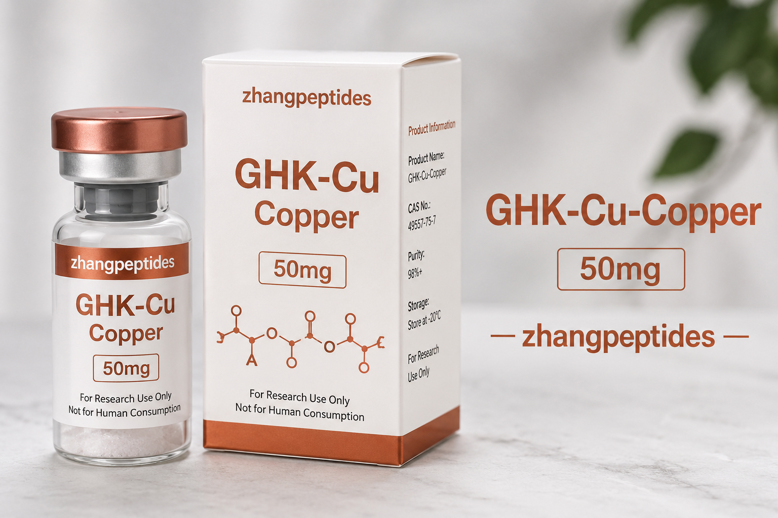 GHK-Cu Copper 50mg for sale in UK GHK-Cu Copper 50mg