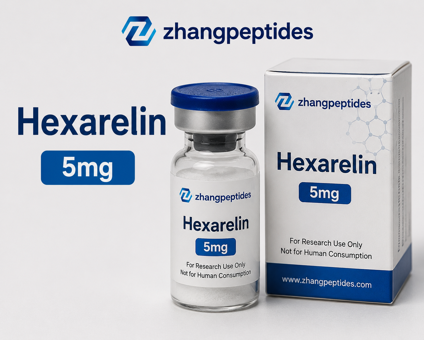 Hexarelin 5mg for sale Hexarelin 5mg