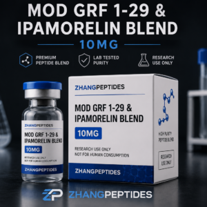 Mod GRF 1-29 & Ipamorelin Blend 10mg