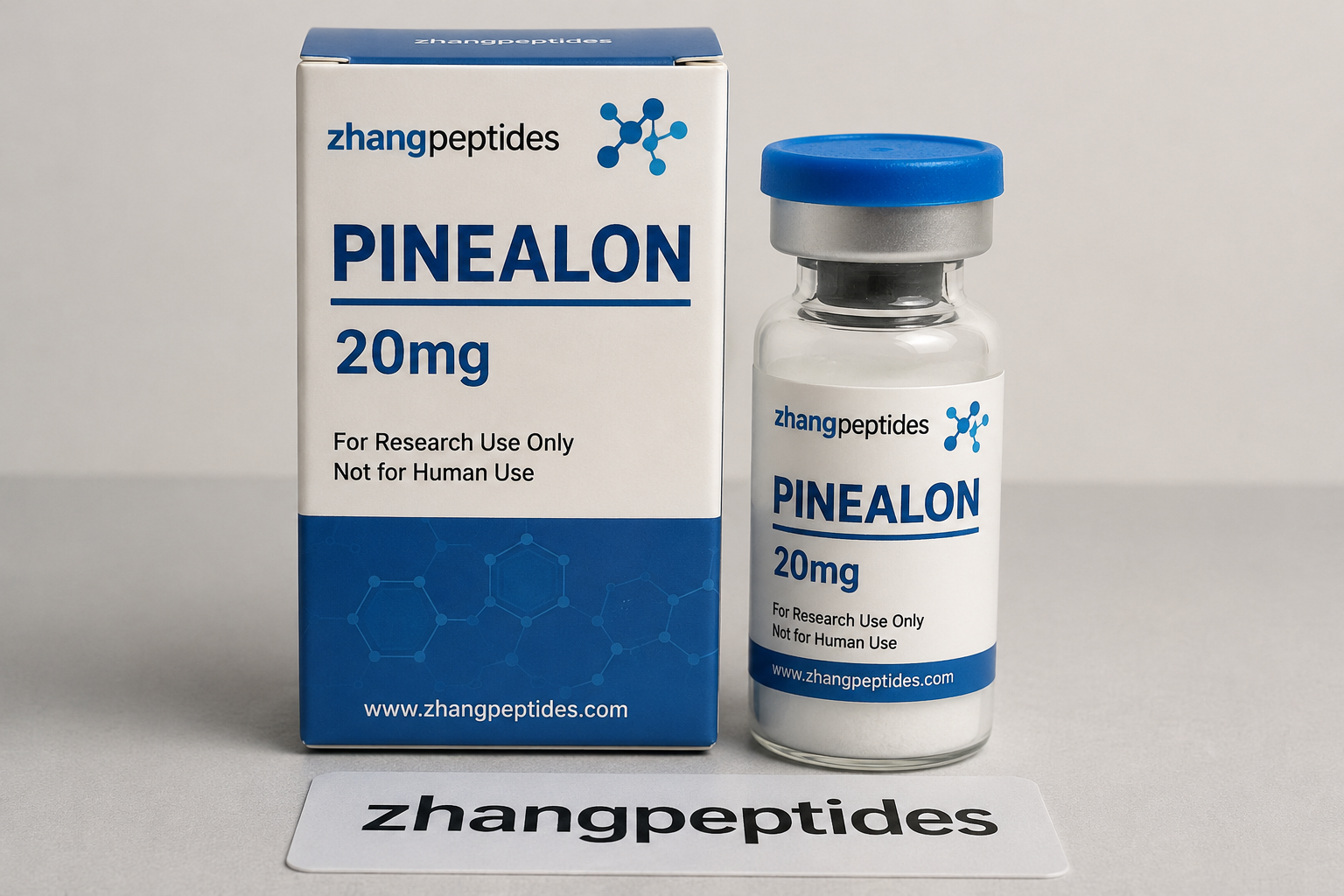 Pinealon 20mg Peptide | Research Benefits, Specifications & Product Information Pinealon 20mg