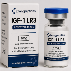 eceptor Grade IGF-1 LR3 (100mcg)