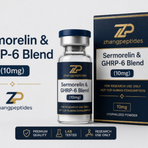 Sermorelin & GHRP-2 Blend (10mg)