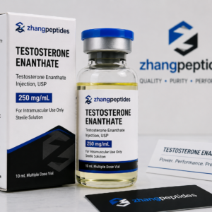 Testosterone Enanthate injection vial