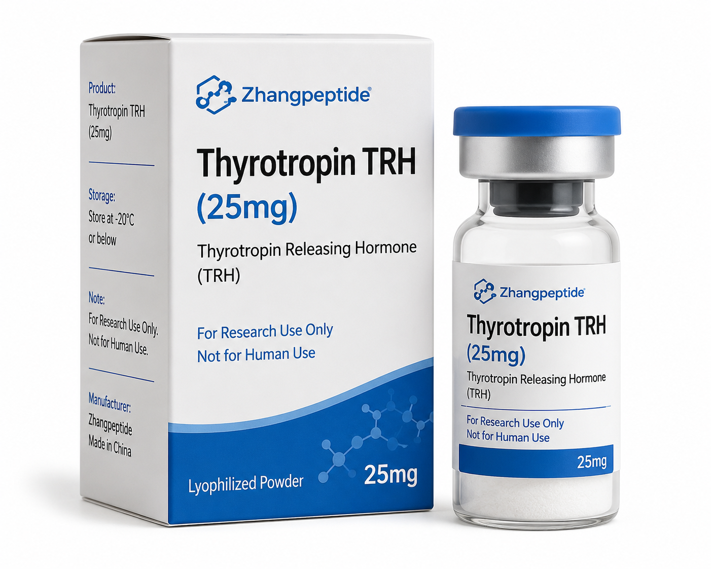 Thyrotropin TRH 25mg Thyrotropin TRH 25mg