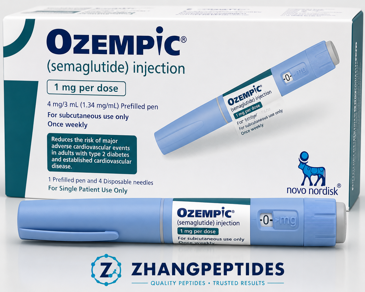 Ozempic Semaglutide Injection Pen | Semaglutide Weight Loss for sale Ozempic Semaglutide Injection Pen