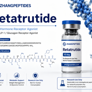 Home Retatrutide Peptide